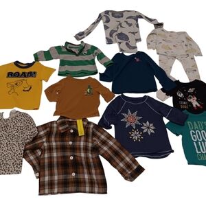 Assorted Baby Clothing Set